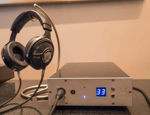 The Absolute Sound – ‘Most Significant’ Headphone Amp Review
