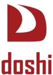 DOSHI AUDIO Logo