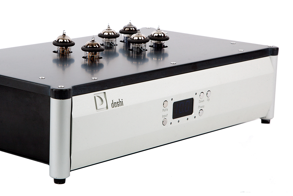 V3.0 Phono Stage DOSHI AUDIO