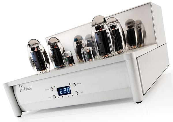 Doshi Audio Evolution Monoblock Power Amplifier – Reviewed