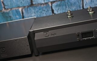 Doshi Audio Evolution Phono Preamplifier - hifiknights